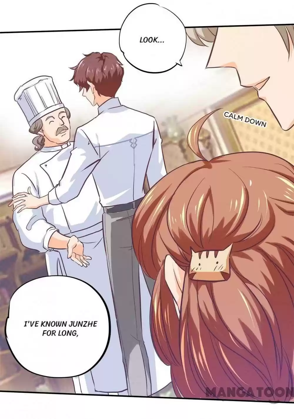 When Doctor Chu Wants Romance Chapter 248