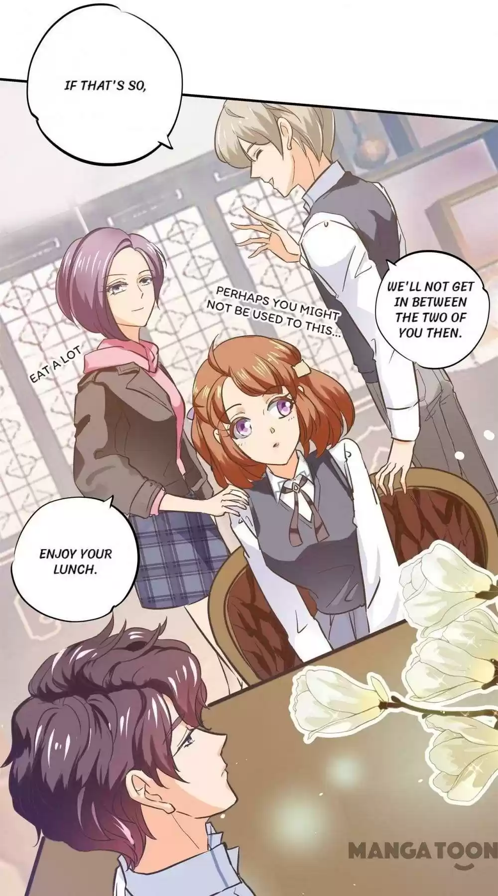 When Doctor Chu Wants Romance Chapter 248