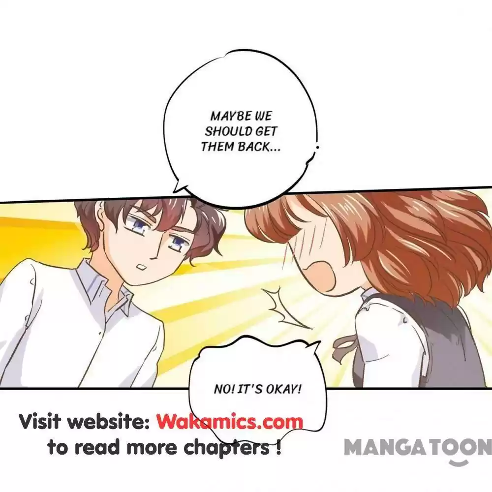 When Doctor Chu Wants Romance Chapter 248