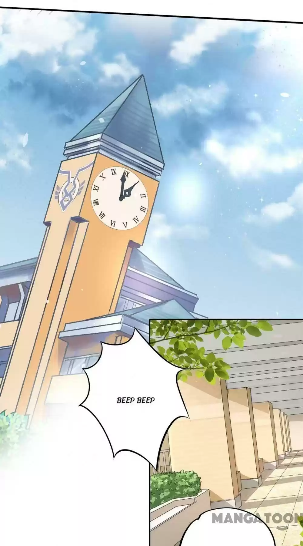 When Doctor Chu Wants Romance Chapter 248