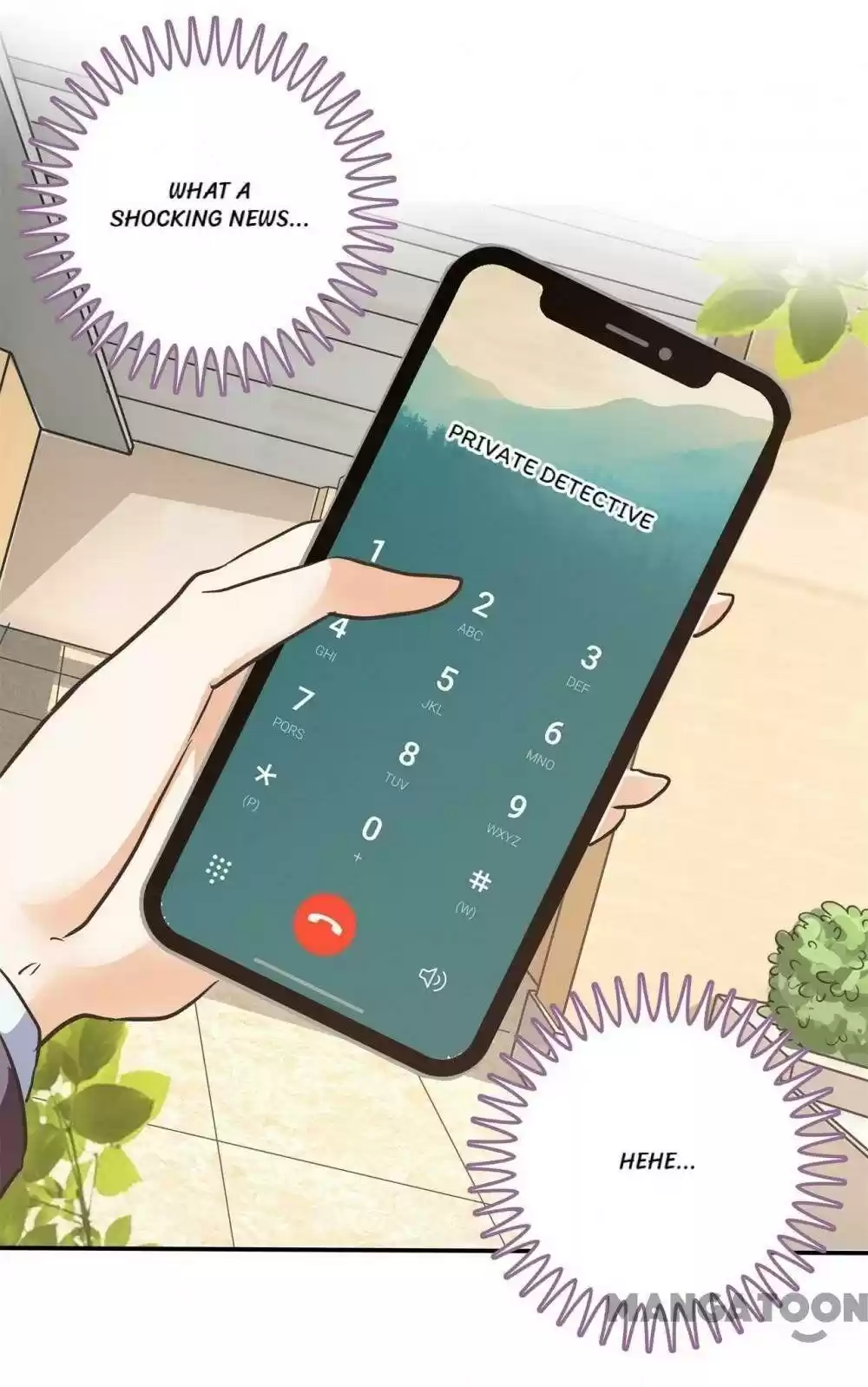 When Doctor Chu Wants Romance Chapter 248