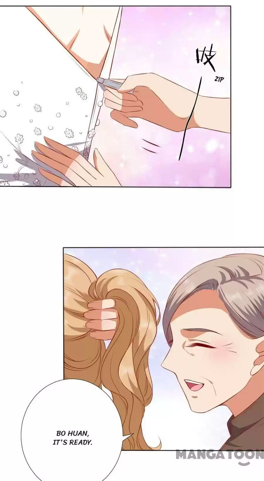 When Doctor Chu Wants Romance Chapter 249