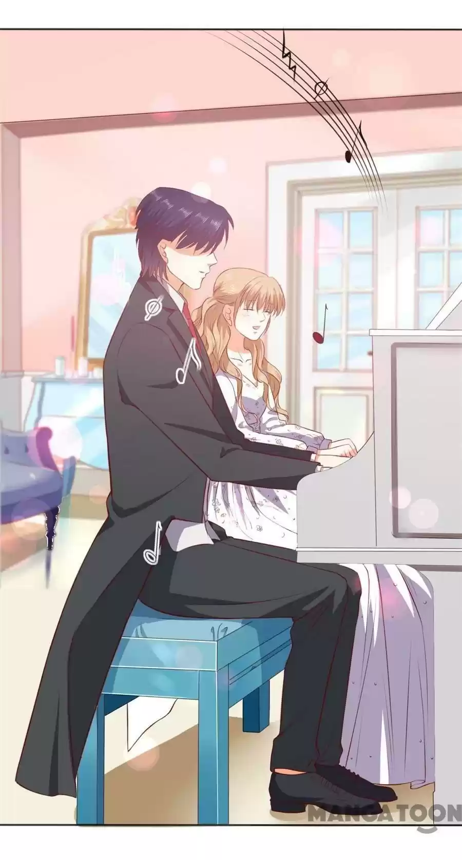 When Doctor Chu Wants Romance Chapter 249