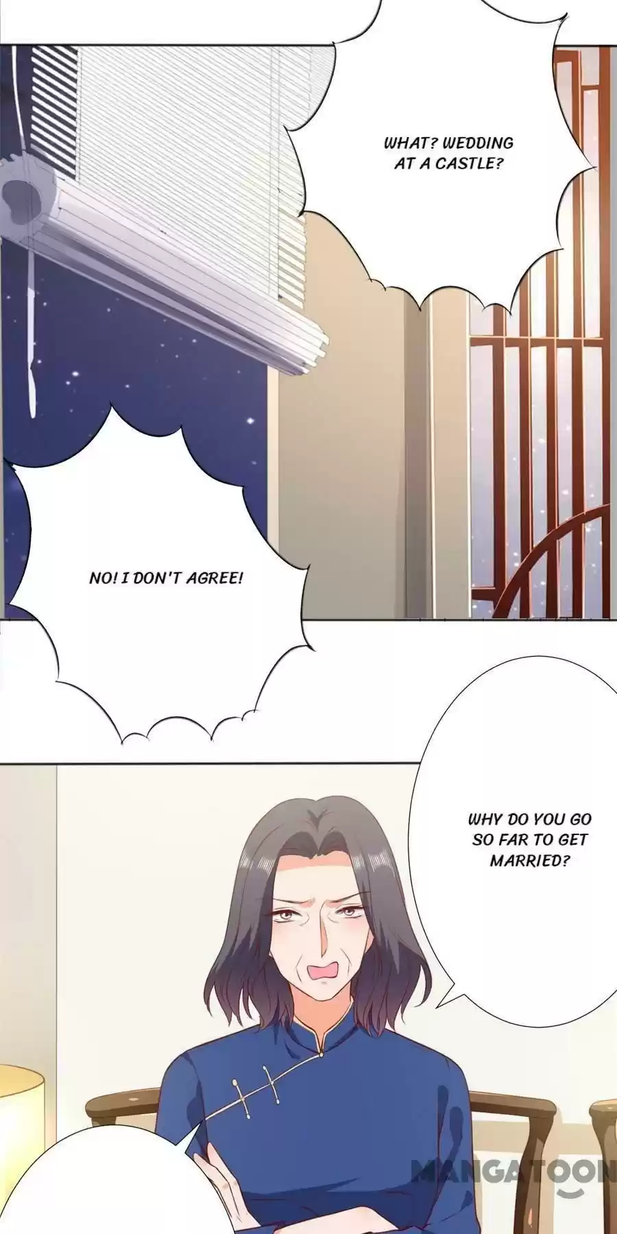 When Doctor Chu Wants Romance Chapter 249