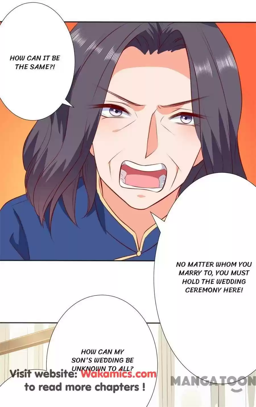 When Doctor Chu Wants Romance Chapter 249