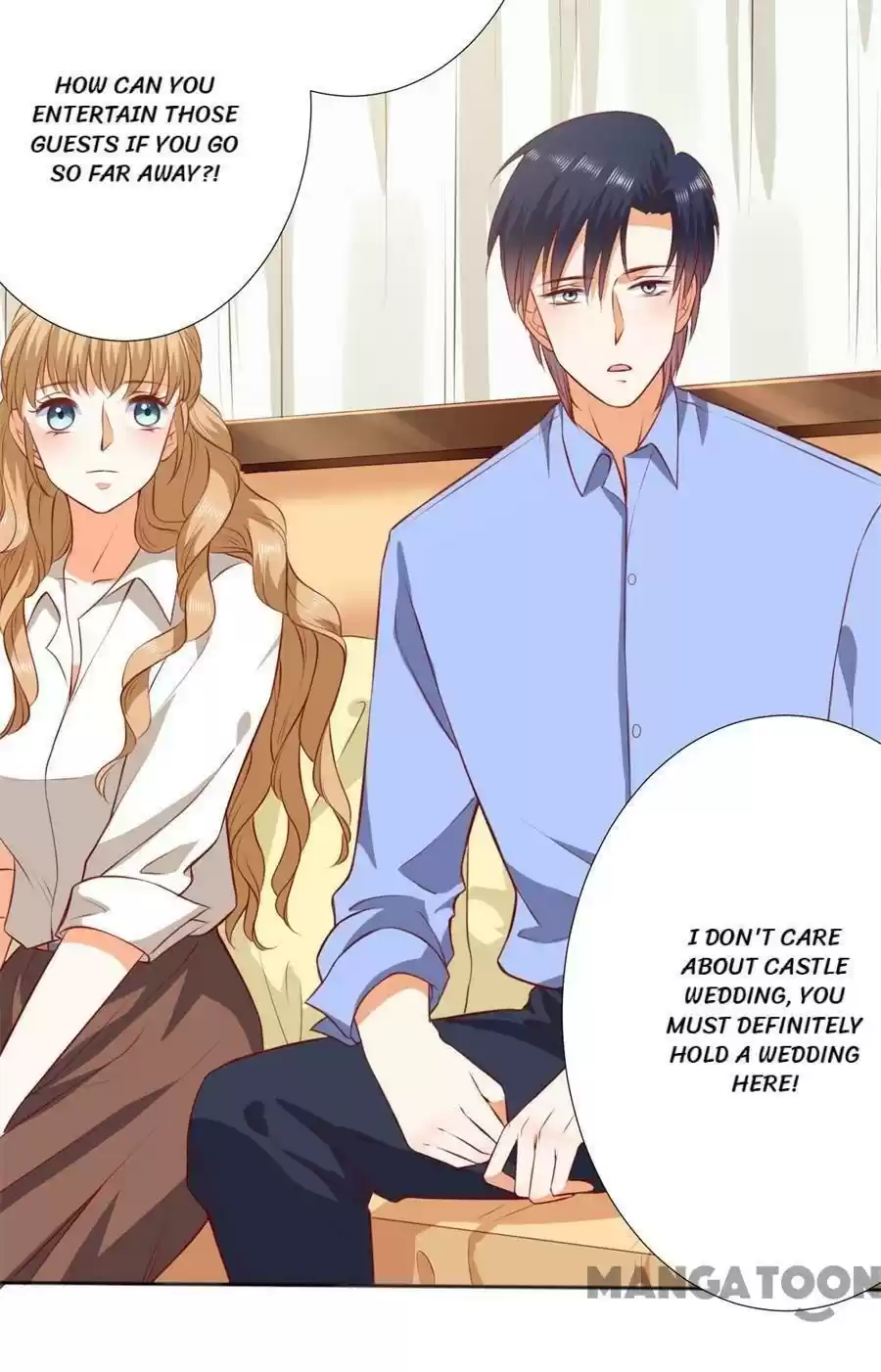 When Doctor Chu Wants Romance Chapter 249