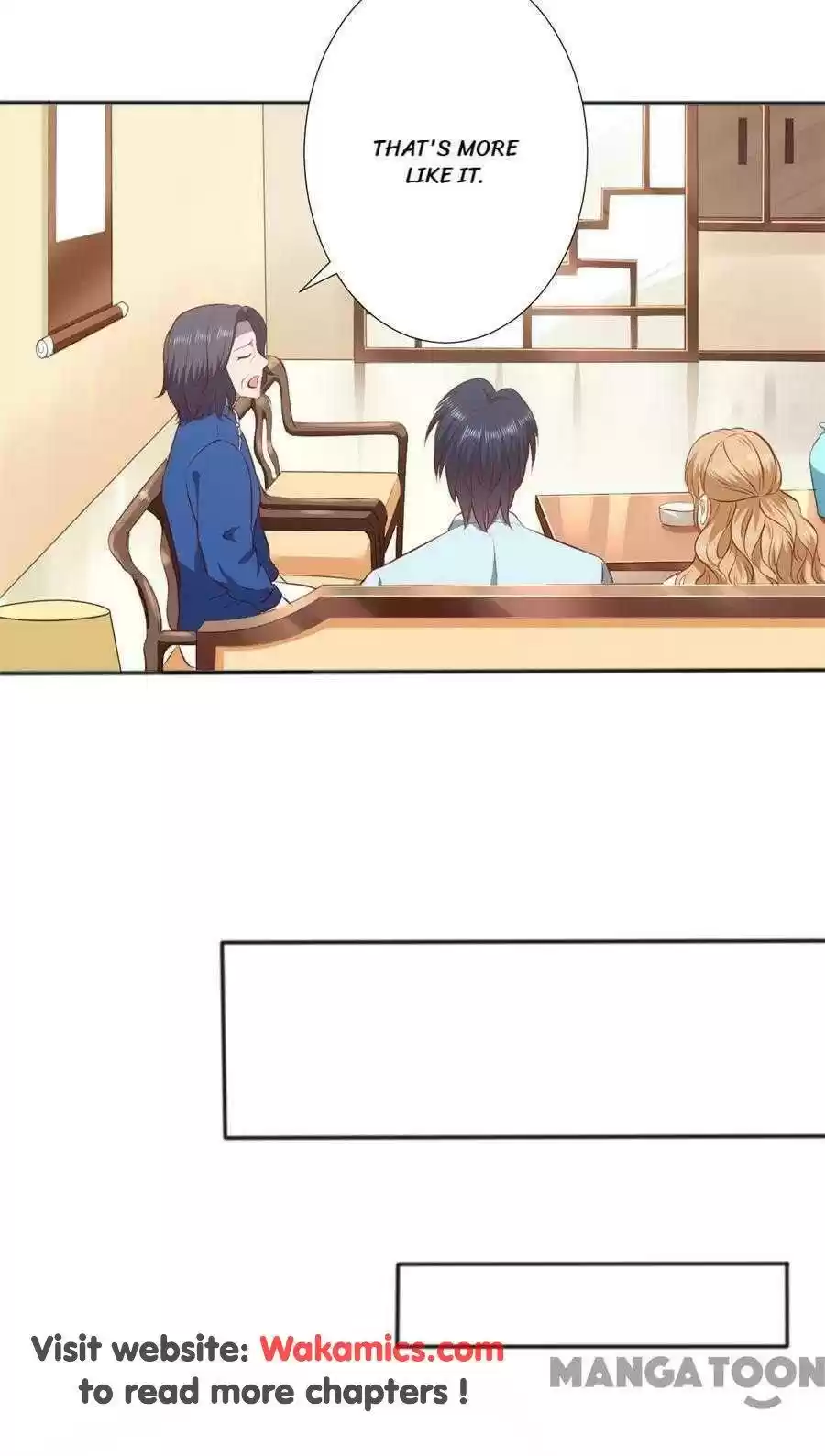 When Doctor Chu Wants Romance Chapter 250