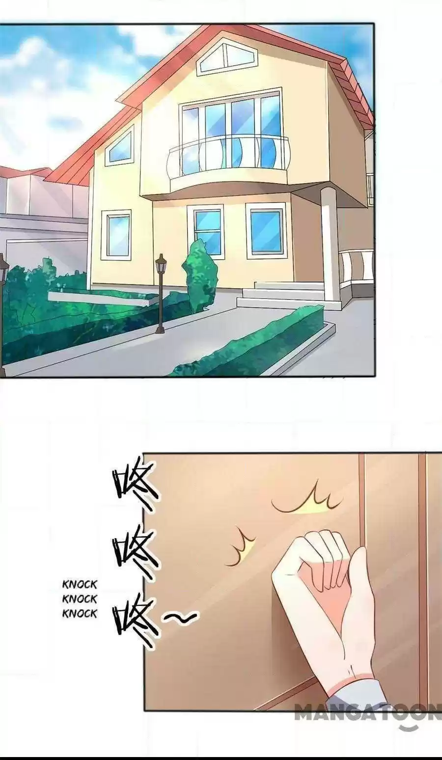 When Doctor Chu Wants Romance Chapter 250