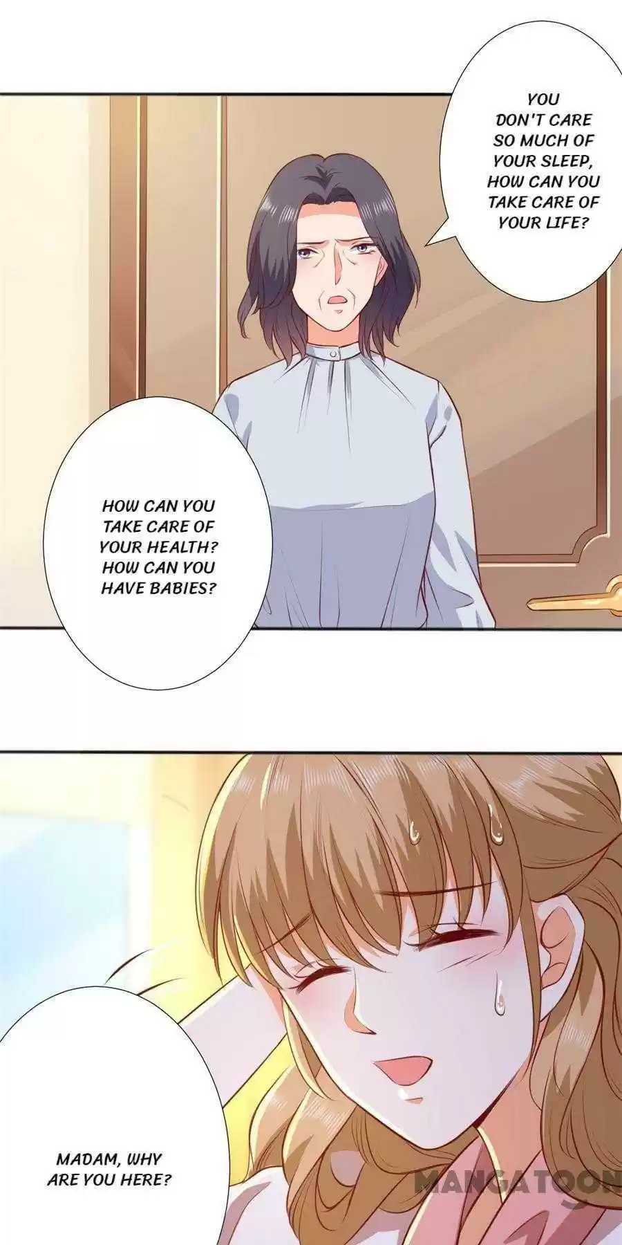 When Doctor Chu Wants Romance Chapter 250