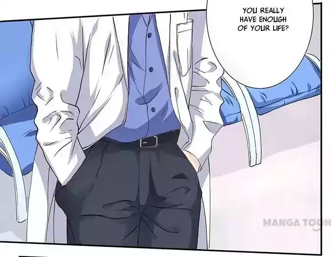 When Doctor Chu Wants Romance Episode 1