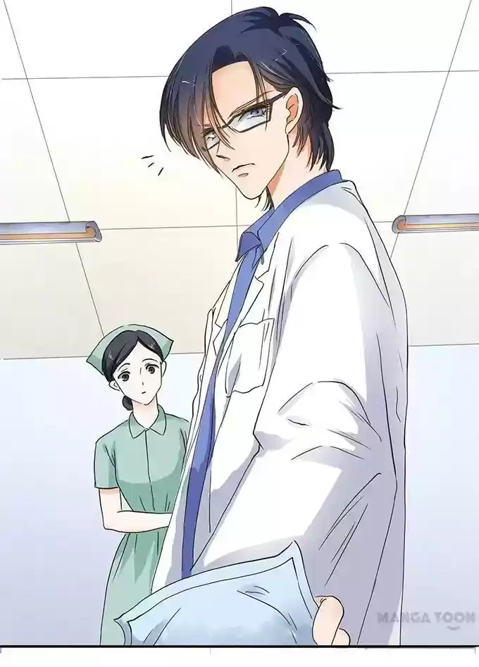 When Doctor Chu Wants Romance Episode 1
