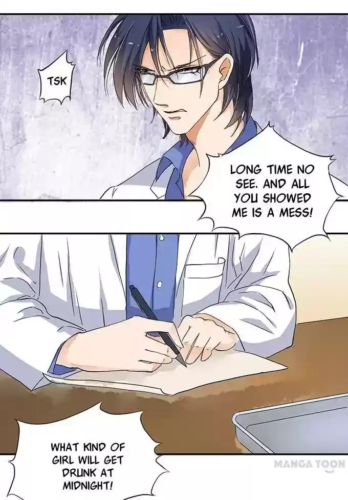 When Doctor Chu Wants Romance Episode 1