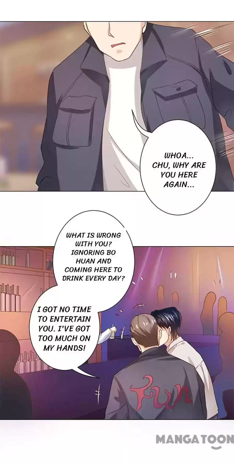 When Doctor Chu Wants Romance Episode 100