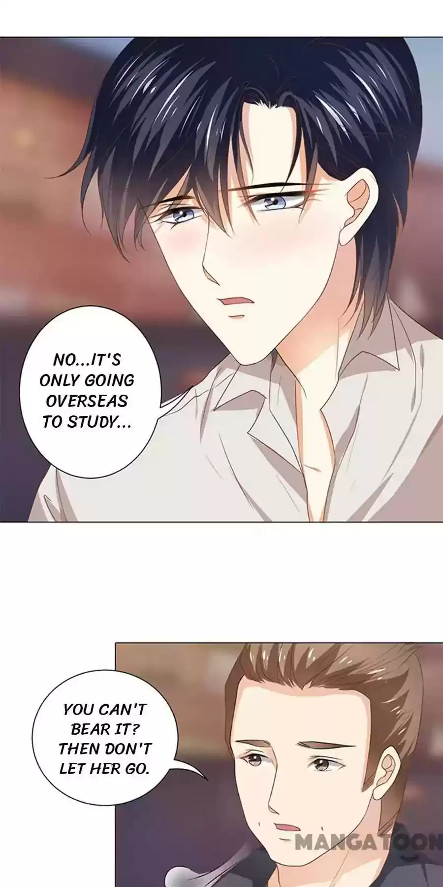 When Doctor Chu Wants Romance Episode 100