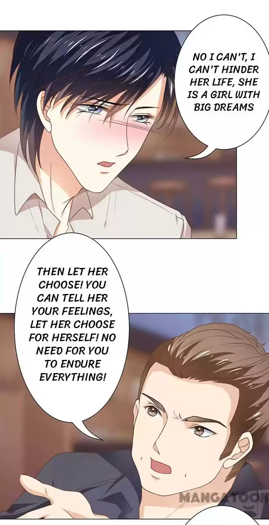 When Doctor Chu Wants Romance Episode 100