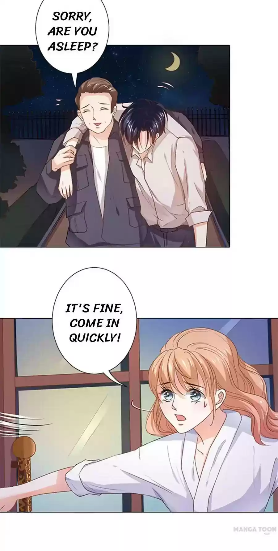 When Doctor Chu Wants Romance Episode 101