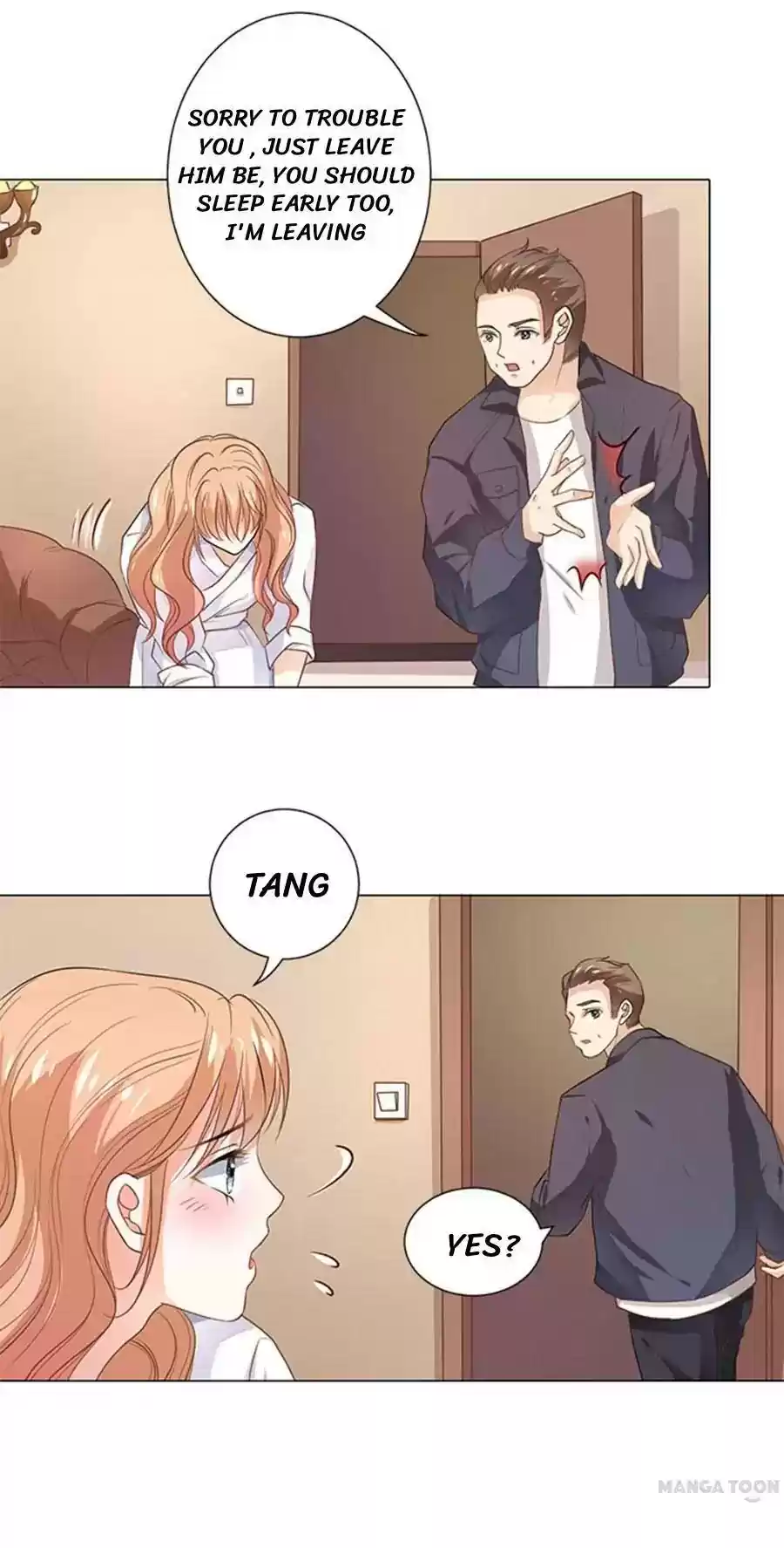 When Doctor Chu Wants Romance Episode 101