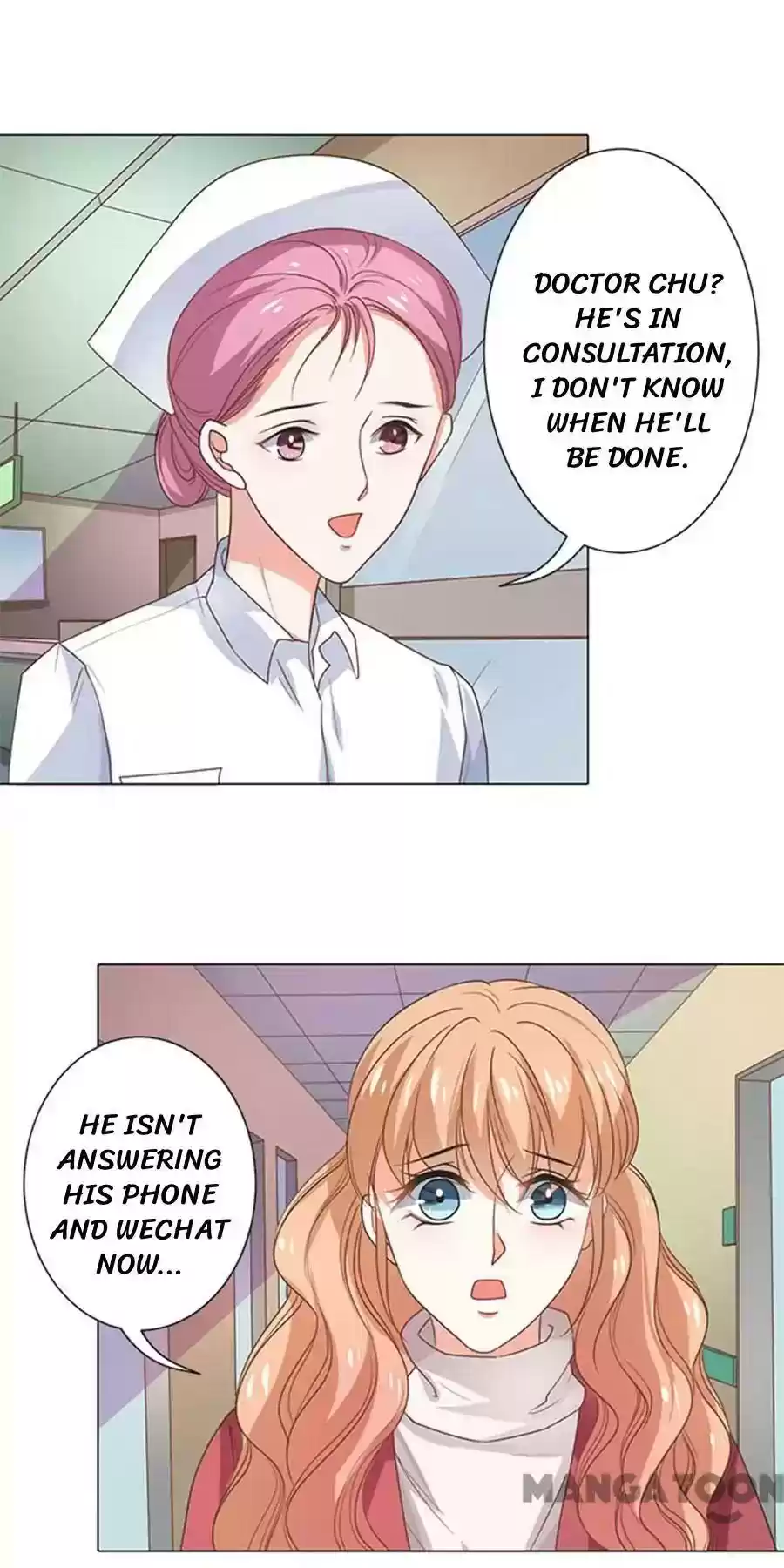 When Doctor Chu Wants Romance Episode 102