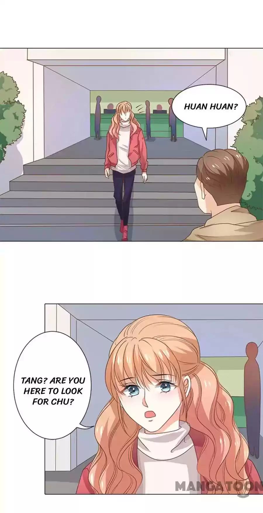 When Doctor Chu Wants Romance Episode 102