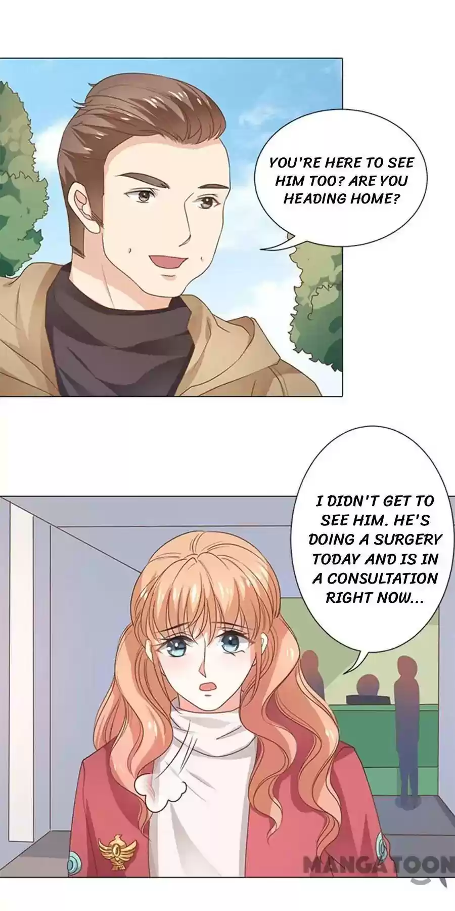 When Doctor Chu Wants Romance Episode 102