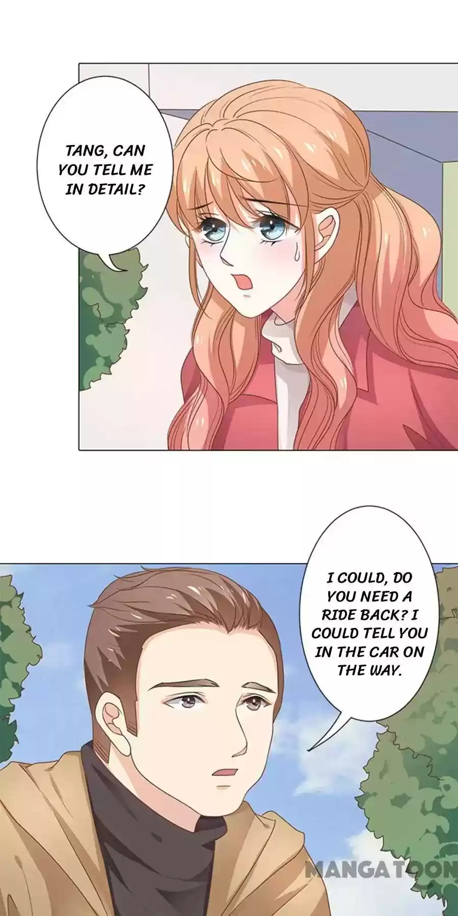 When Doctor Chu Wants Romance Episode 102