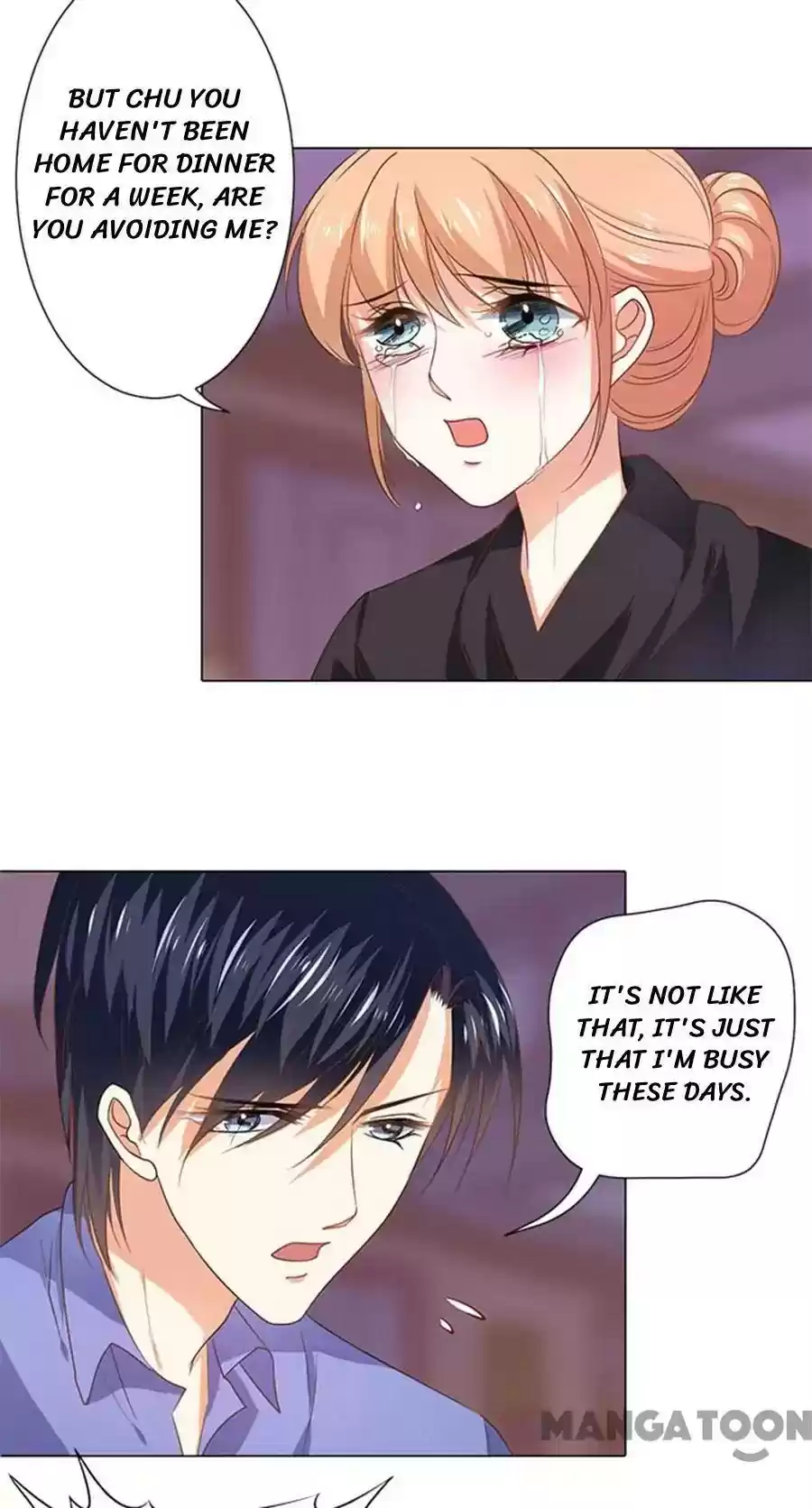 When Doctor Chu Wants Romance Episode 103