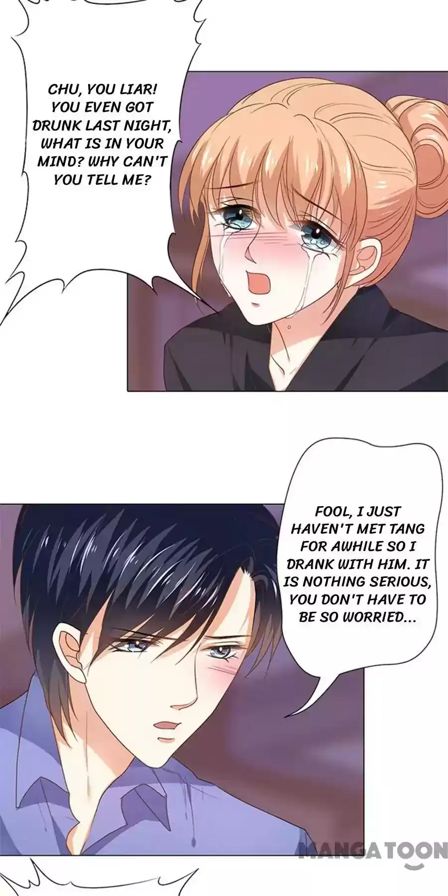 When Doctor Chu Wants Romance Episode 103