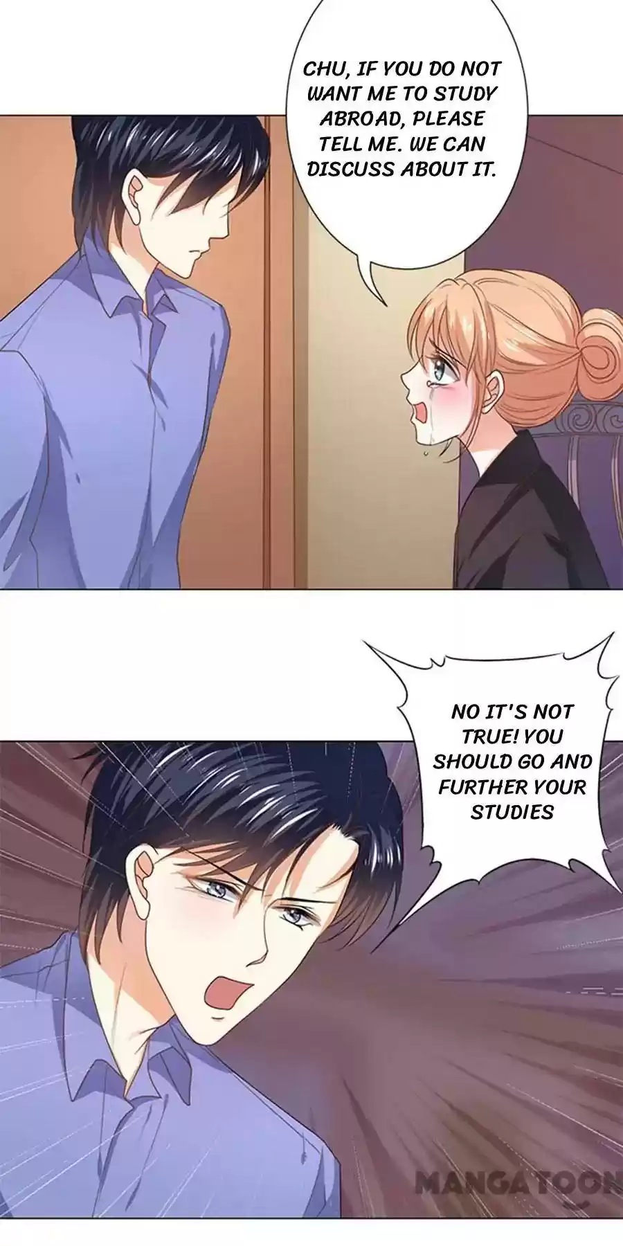 When Doctor Chu Wants Romance Episode 103