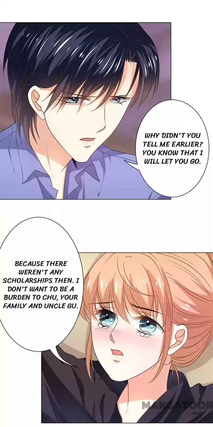 When Doctor Chu Wants Romance Episode 103