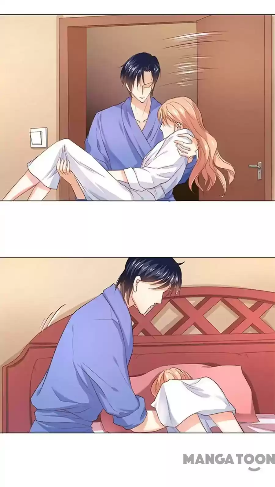 When Doctor Chu Wants Romance Episode 105