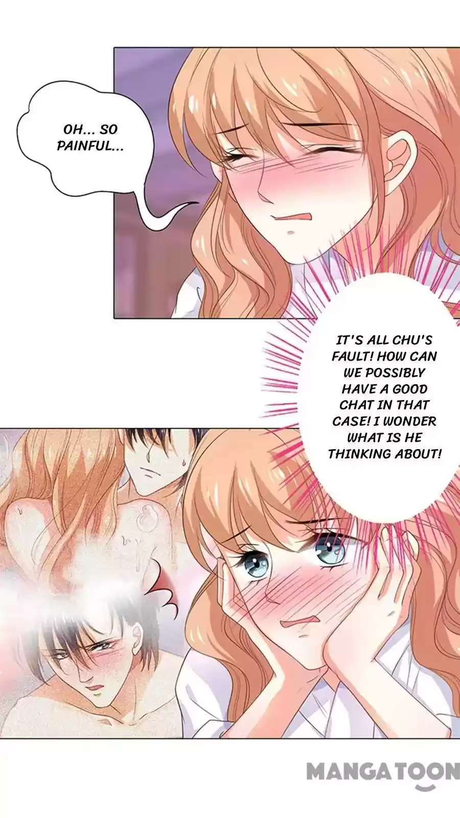 When Doctor Chu Wants Romance Episode 105