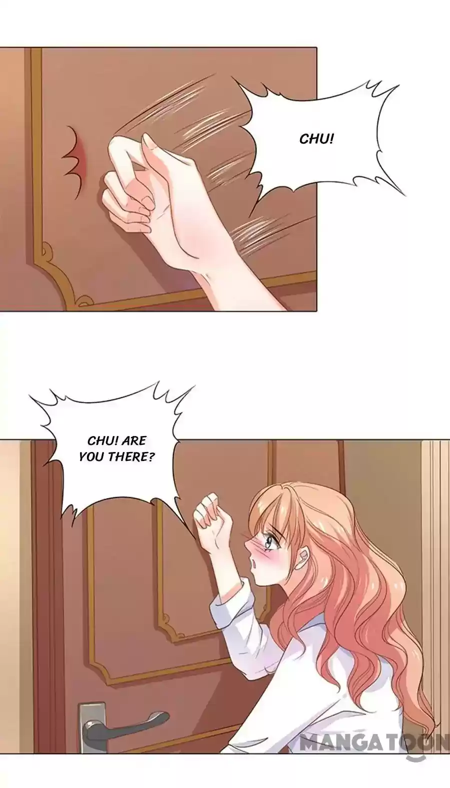 When Doctor Chu Wants Romance Episode 105