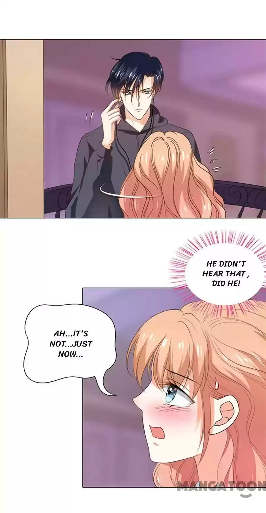 When Doctor Chu Wants Romance Episode 105