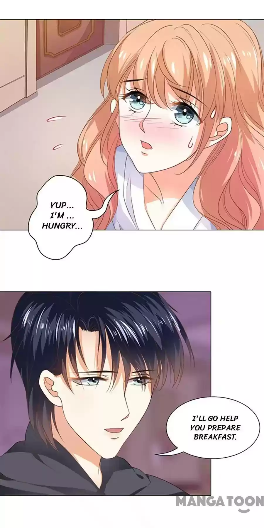 When Doctor Chu Wants Romance Episode 105