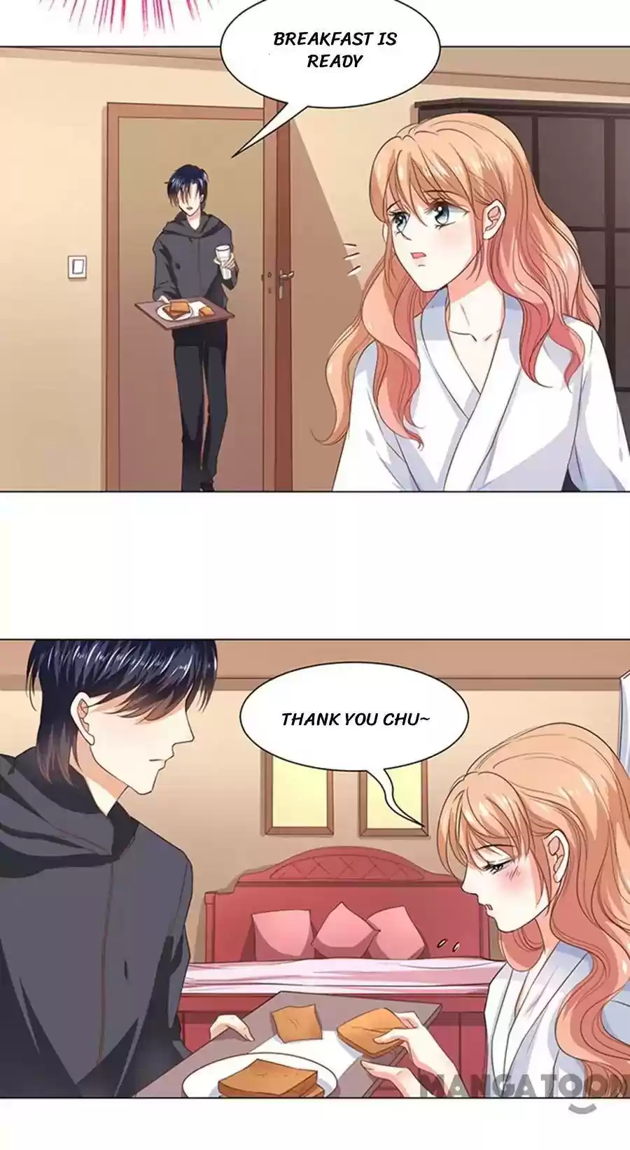 When Doctor Chu Wants Romance Episode 105