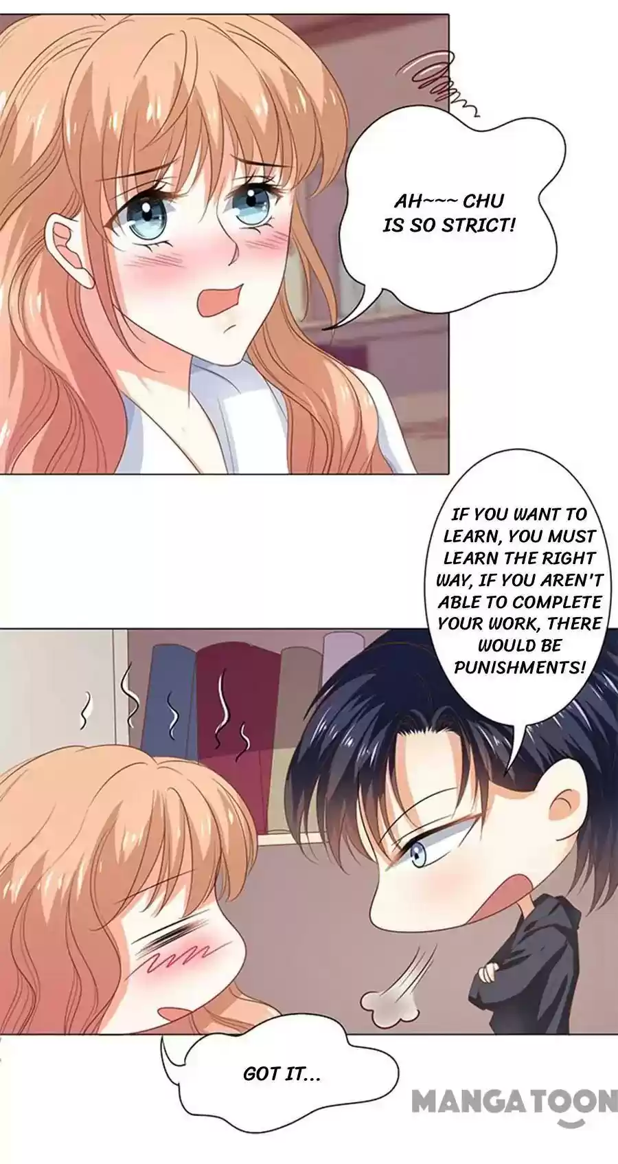 When Doctor Chu Wants Romance Episode 106