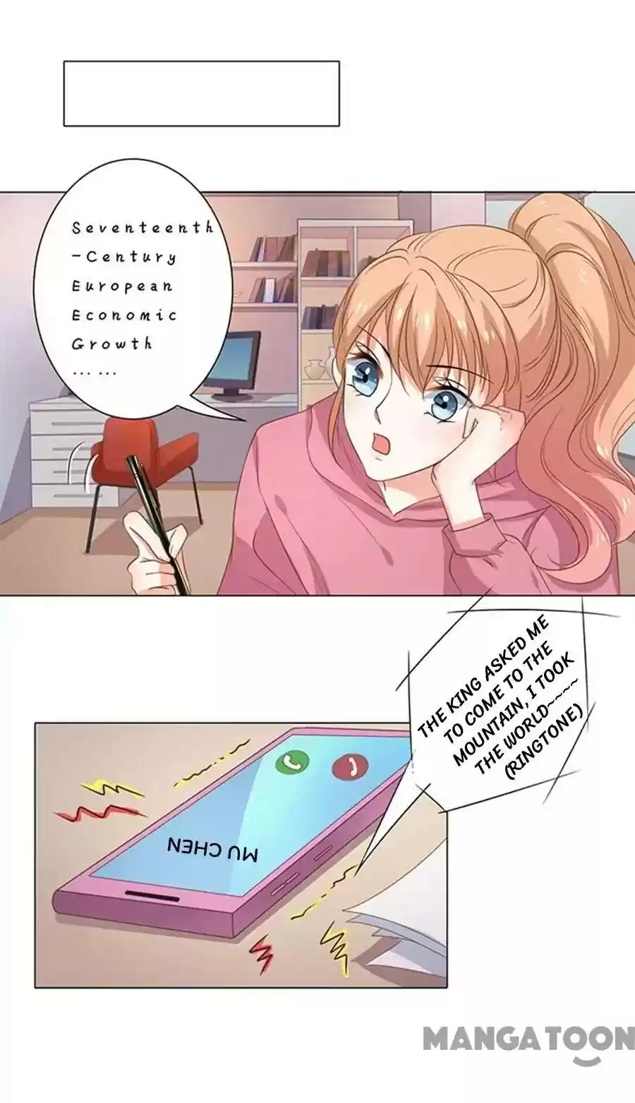 When Doctor Chu Wants Romance Episode 106