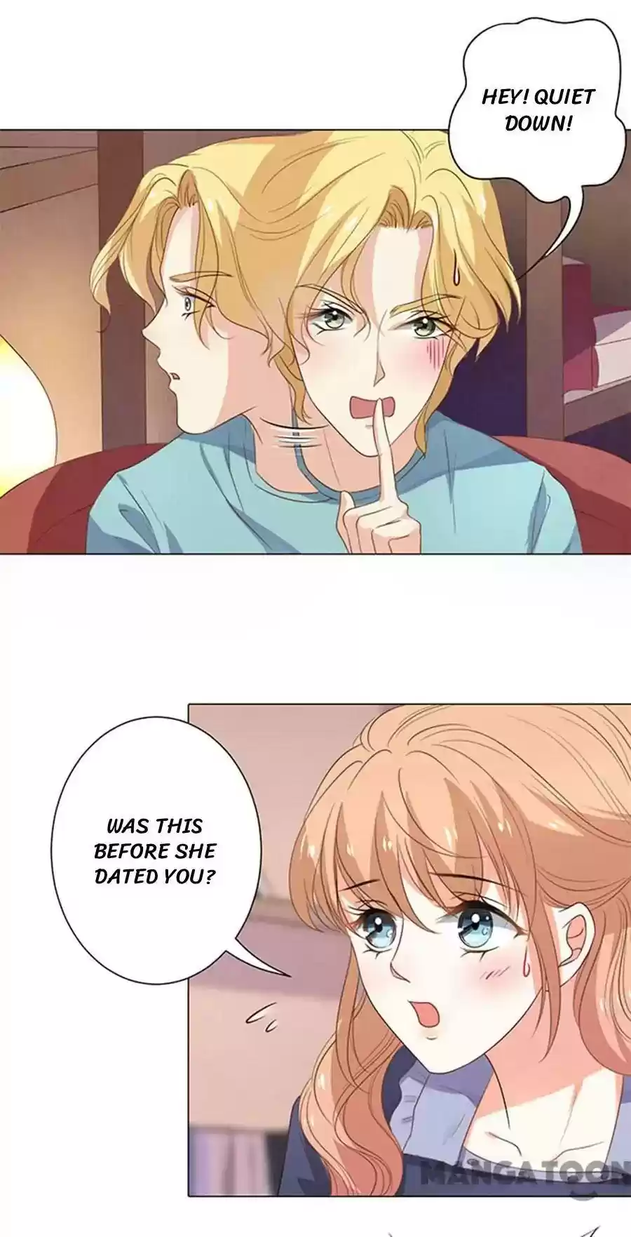 When Doctor Chu Wants Romance Episode 106