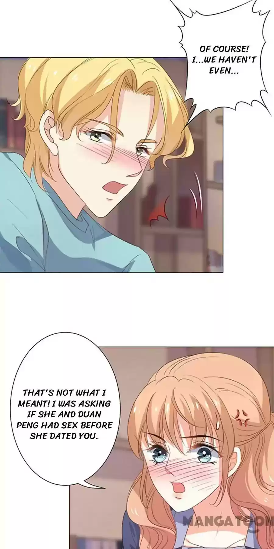 When Doctor Chu Wants Romance Episode 106