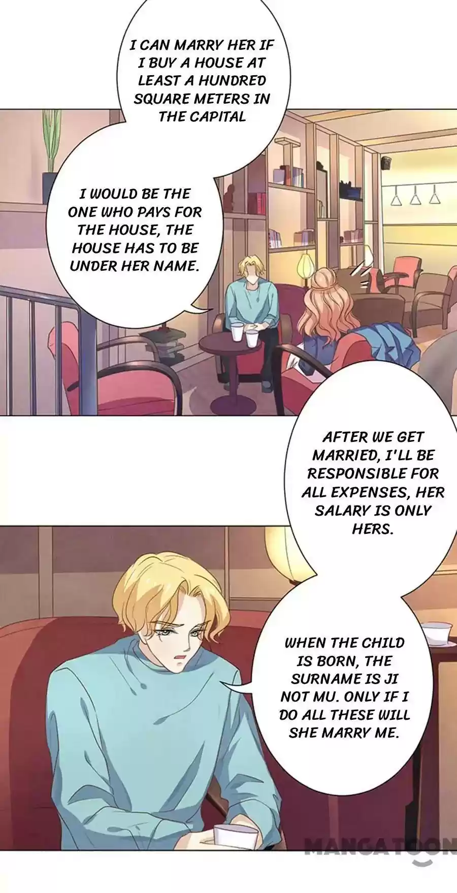 When Doctor Chu Wants Romance Episode 106