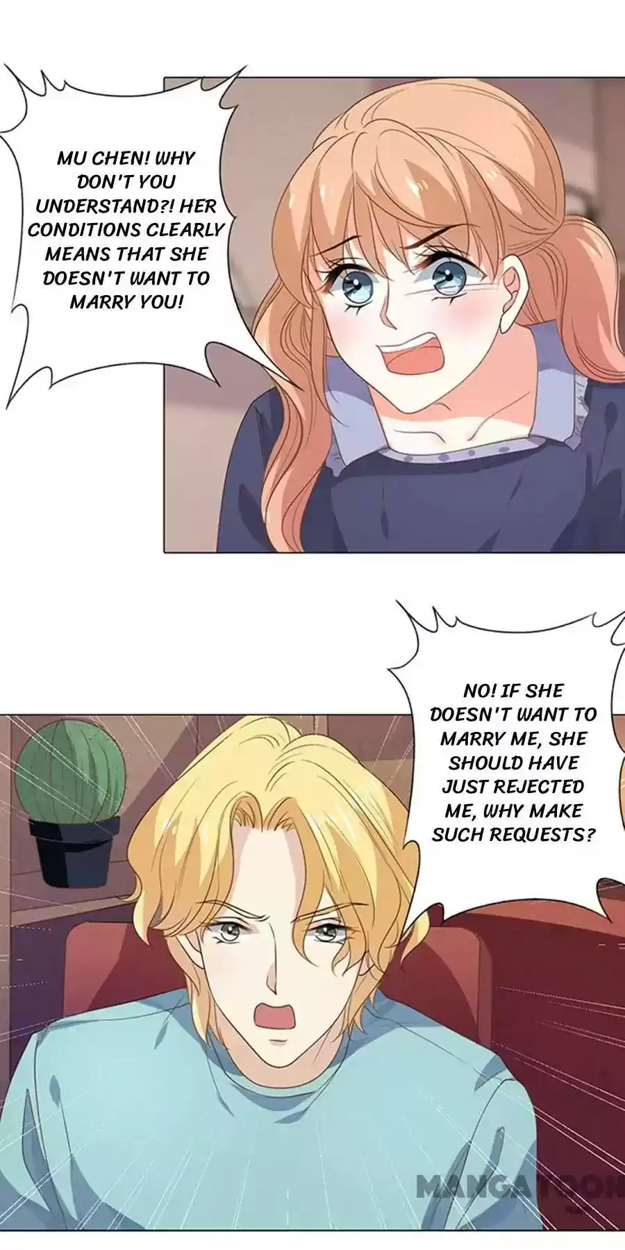 When Doctor Chu Wants Romance Episode 106