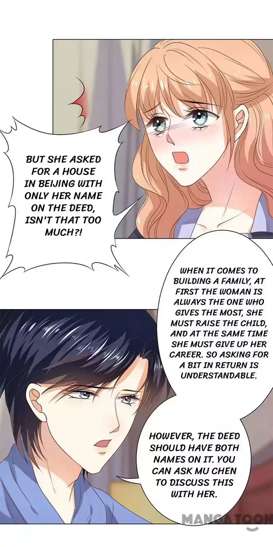 When Doctor Chu Wants Romance Episode 107