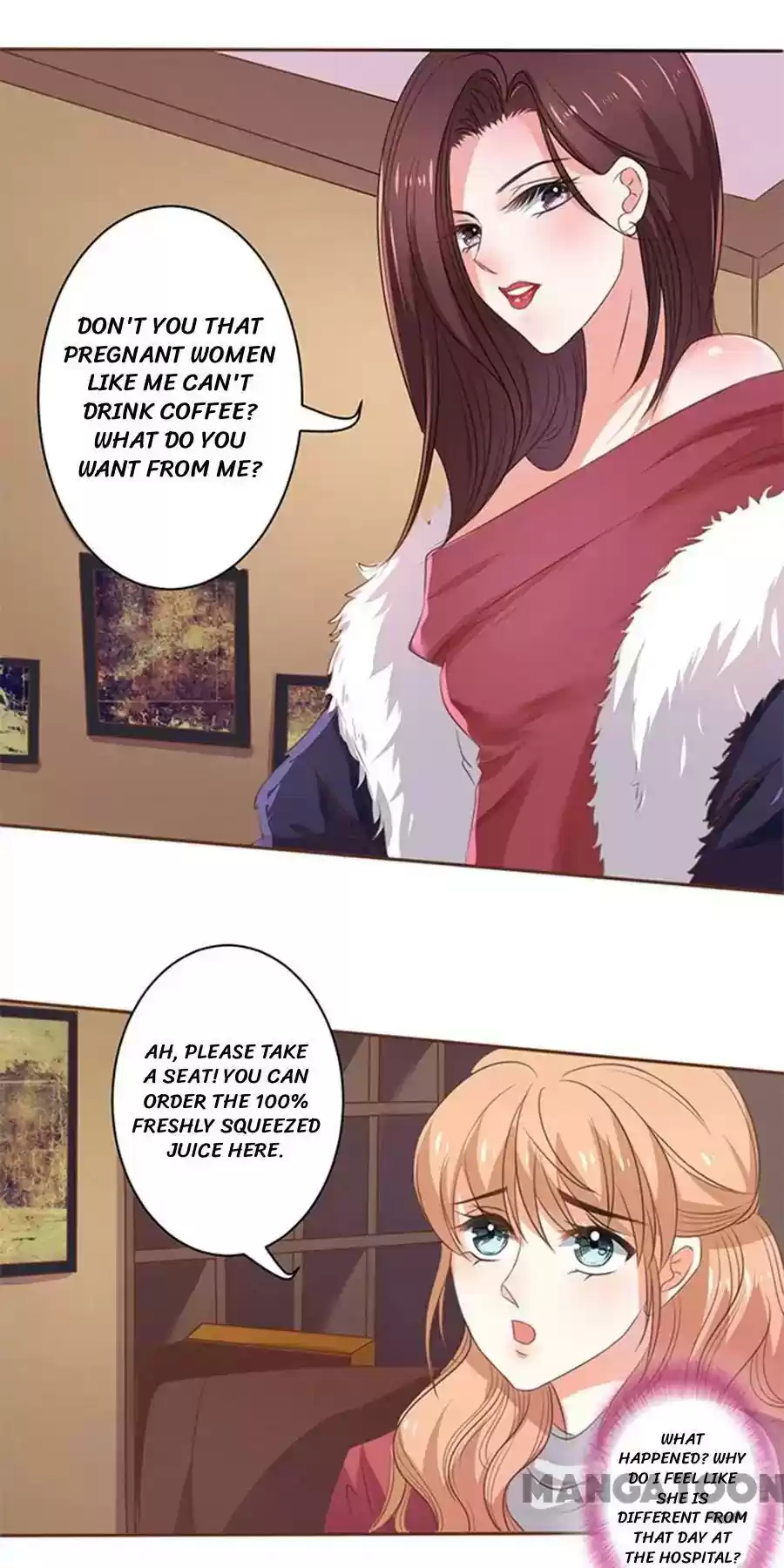 When Doctor Chu Wants Romance Episode 108