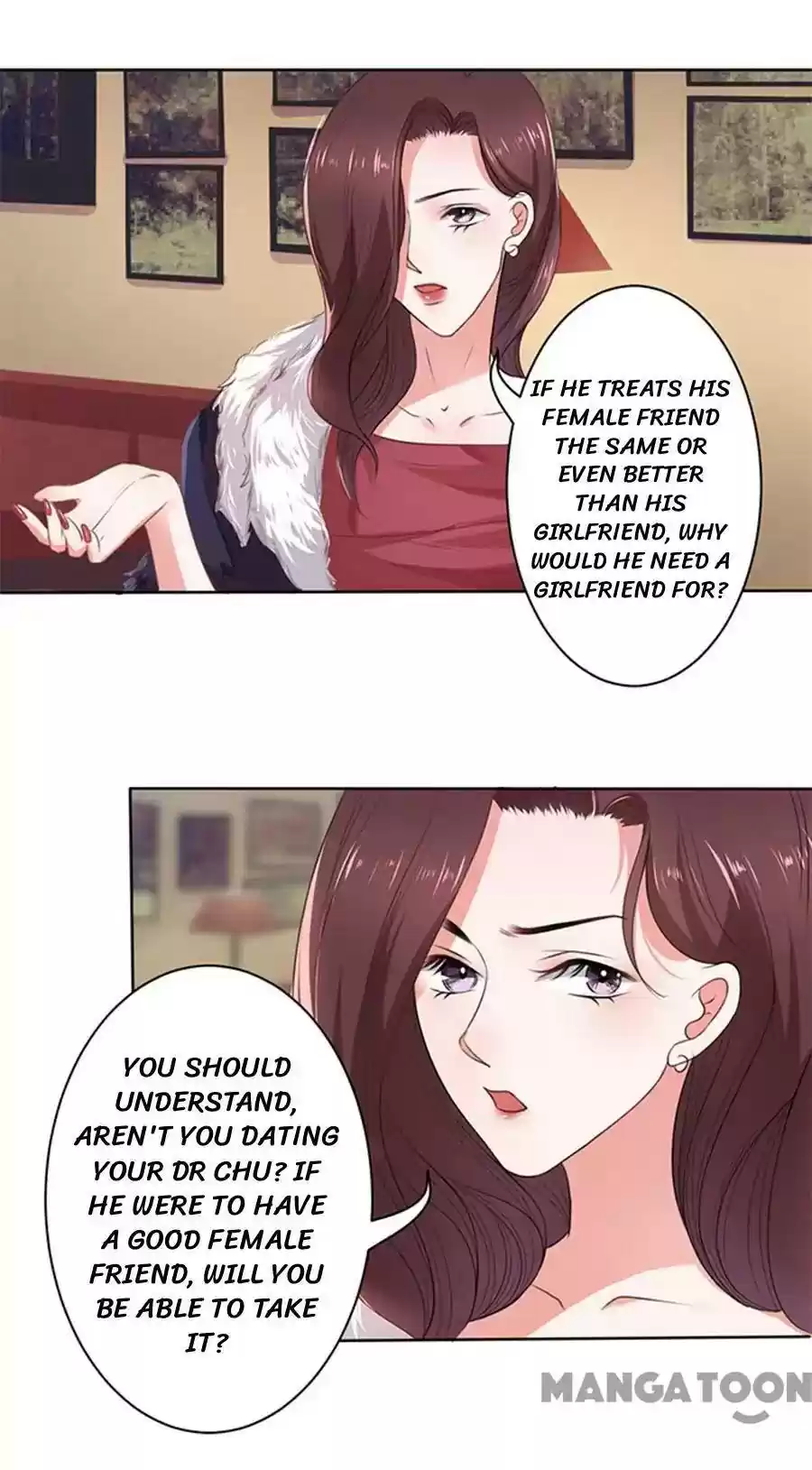 When Doctor Chu Wants Romance Episode 108