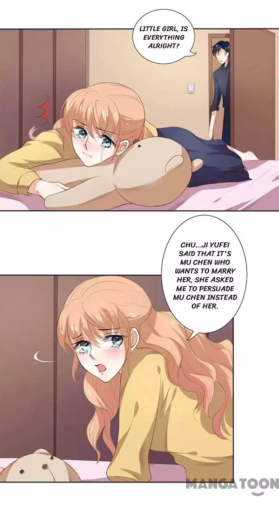 When Doctor Chu Wants Romance Episode 109