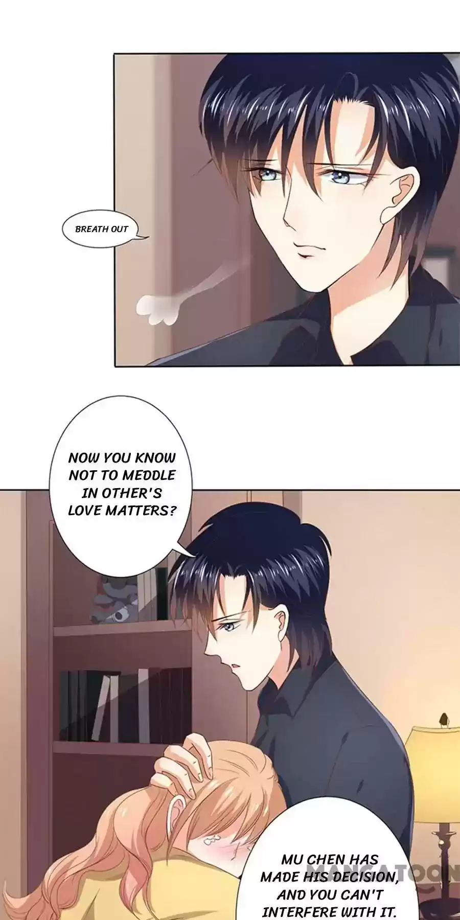 When Doctor Chu Wants Romance Episode 109