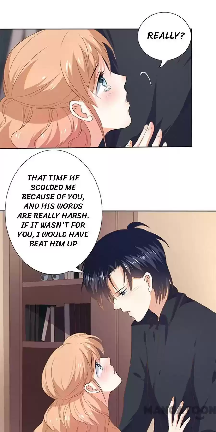 When Doctor Chu Wants Romance Episode 109