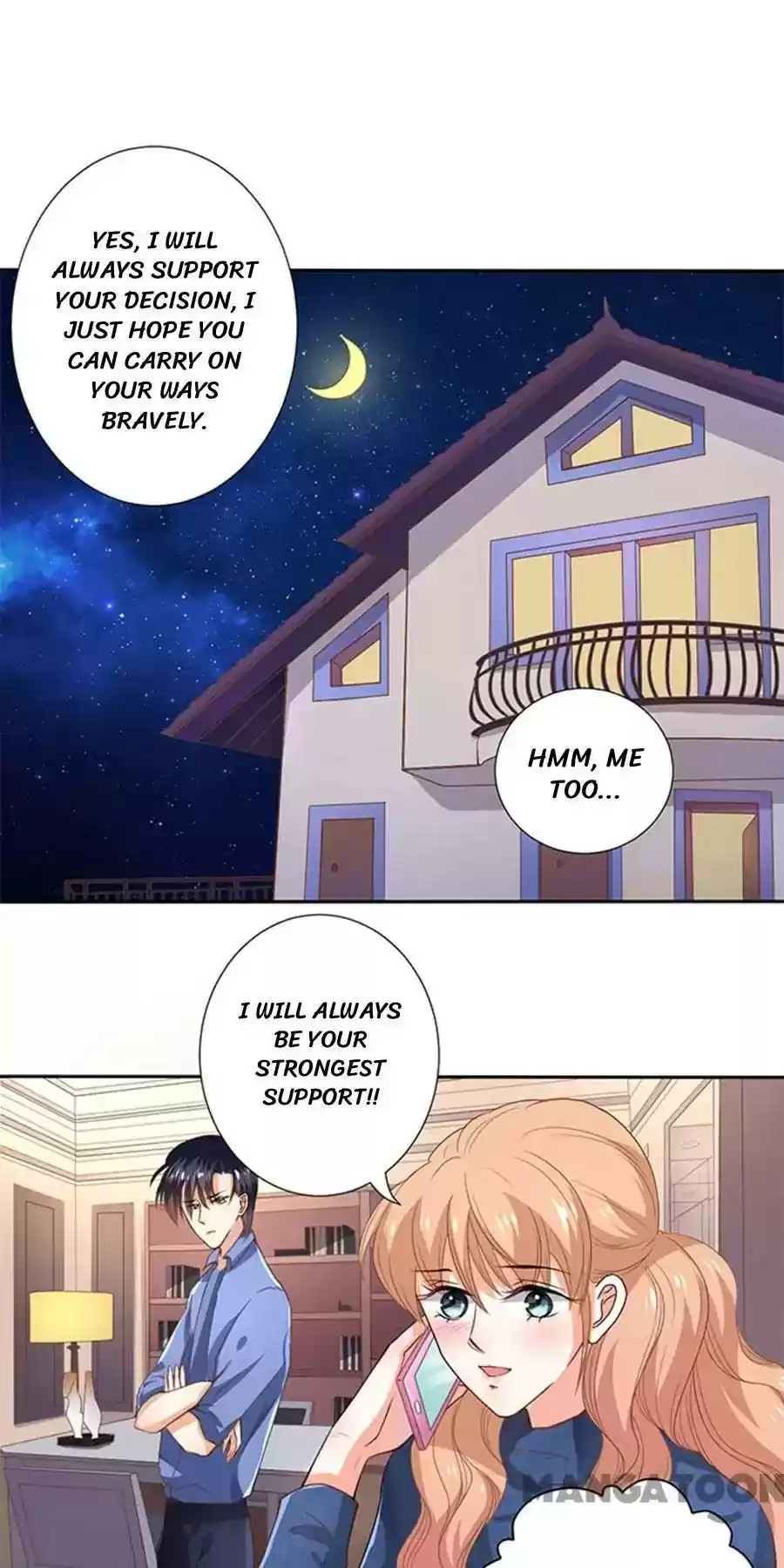 When Doctor Chu Wants Romance Episode 109