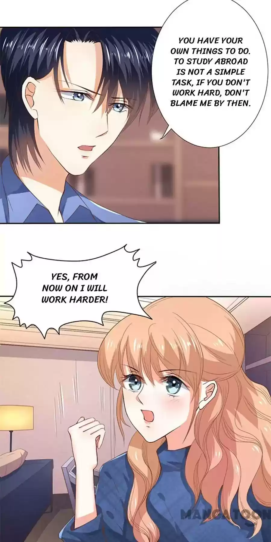 When Doctor Chu Wants Romance Episode 109