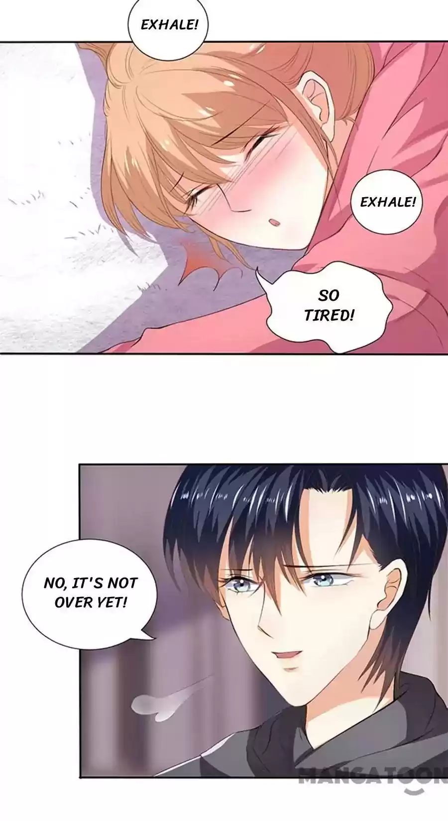 When Doctor Chu Wants Romance Episode 109